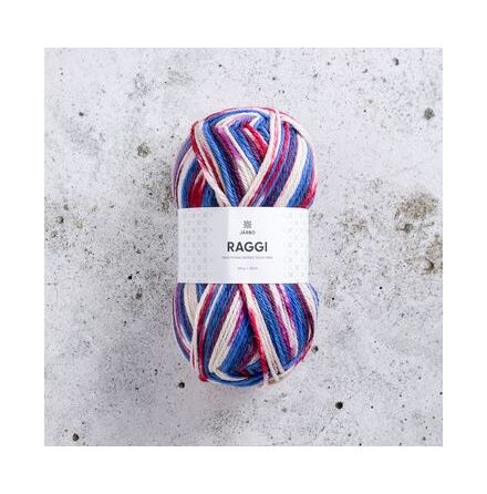 Raggi 100g Candy carousel fr�n J�rbo
