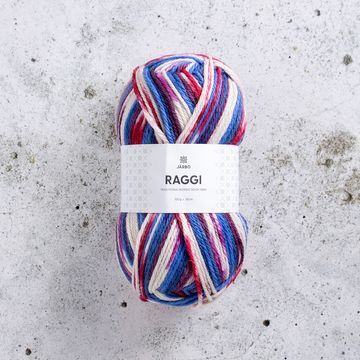 Raggi 100g Candy carousel fr�n J�rbo