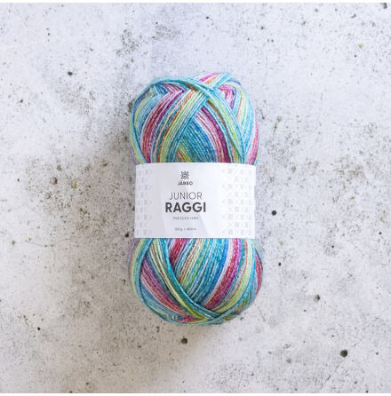 Junior Raggi 100g stips hyper fr�n J�rbo