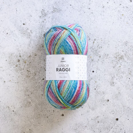 Junior Raggi 100g stips hyper fr�n J�rbo