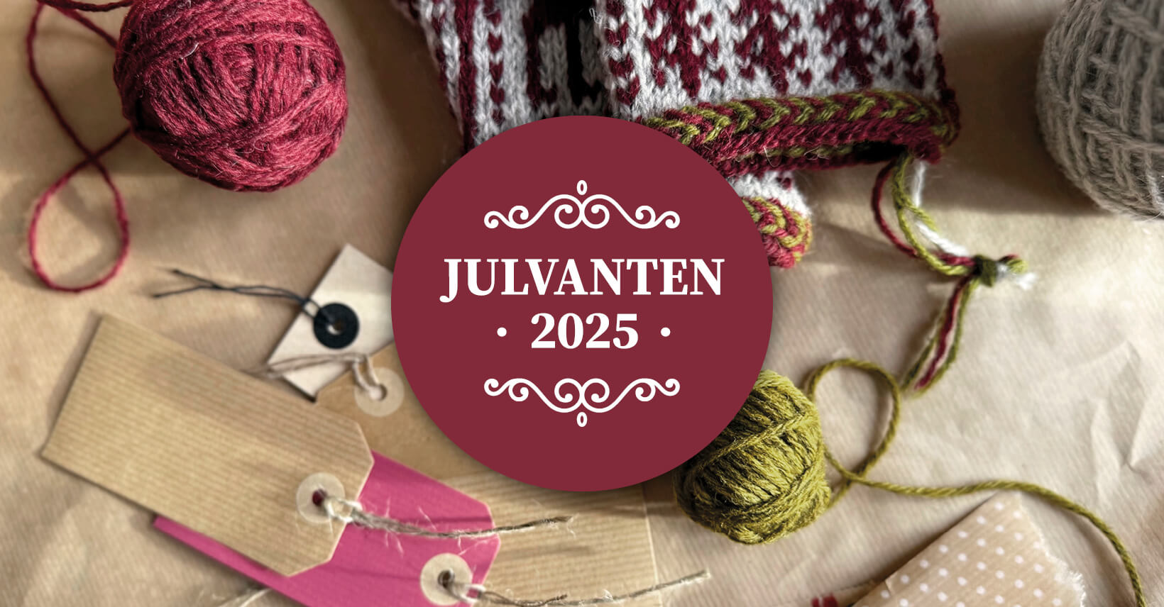 Julvanten 2025 
